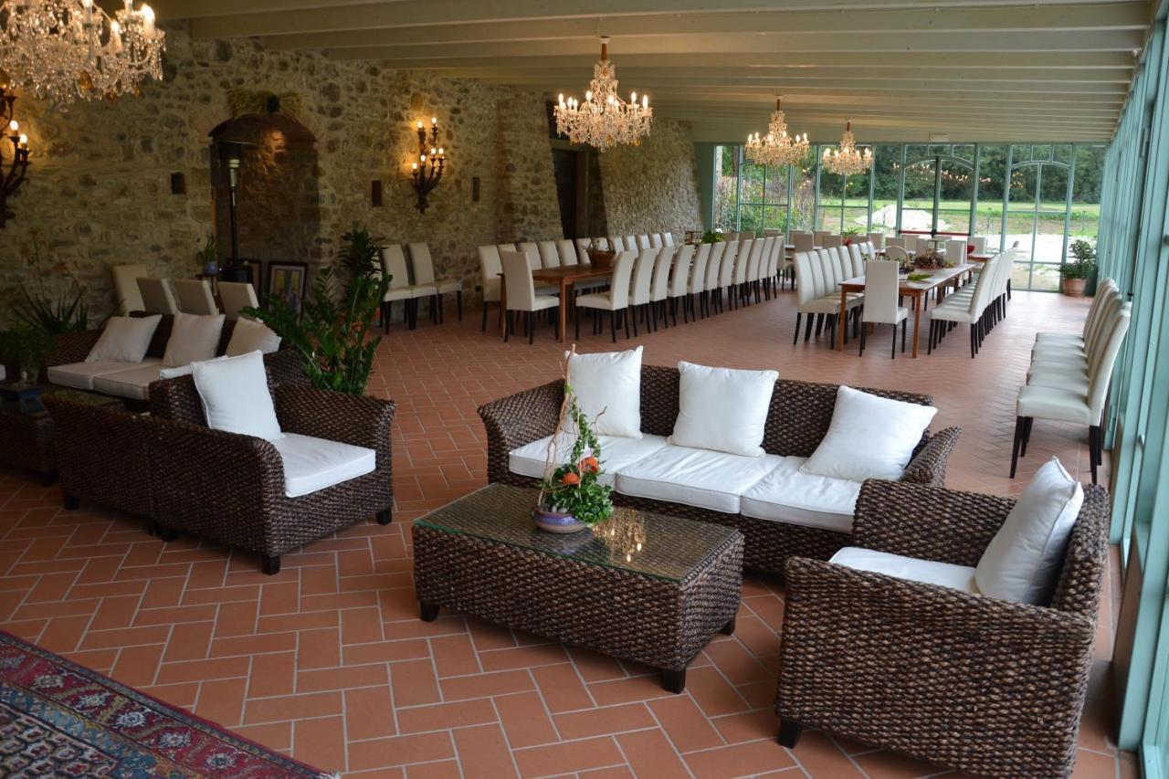 Relais Santa Margherita Arezzo Bagian luar foto