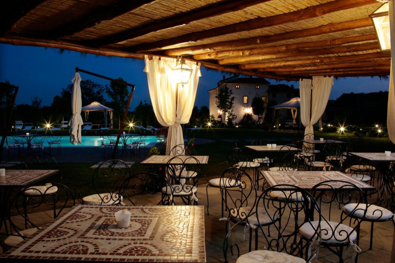 Relais Santa Margherita Arezzo Bagian luar foto