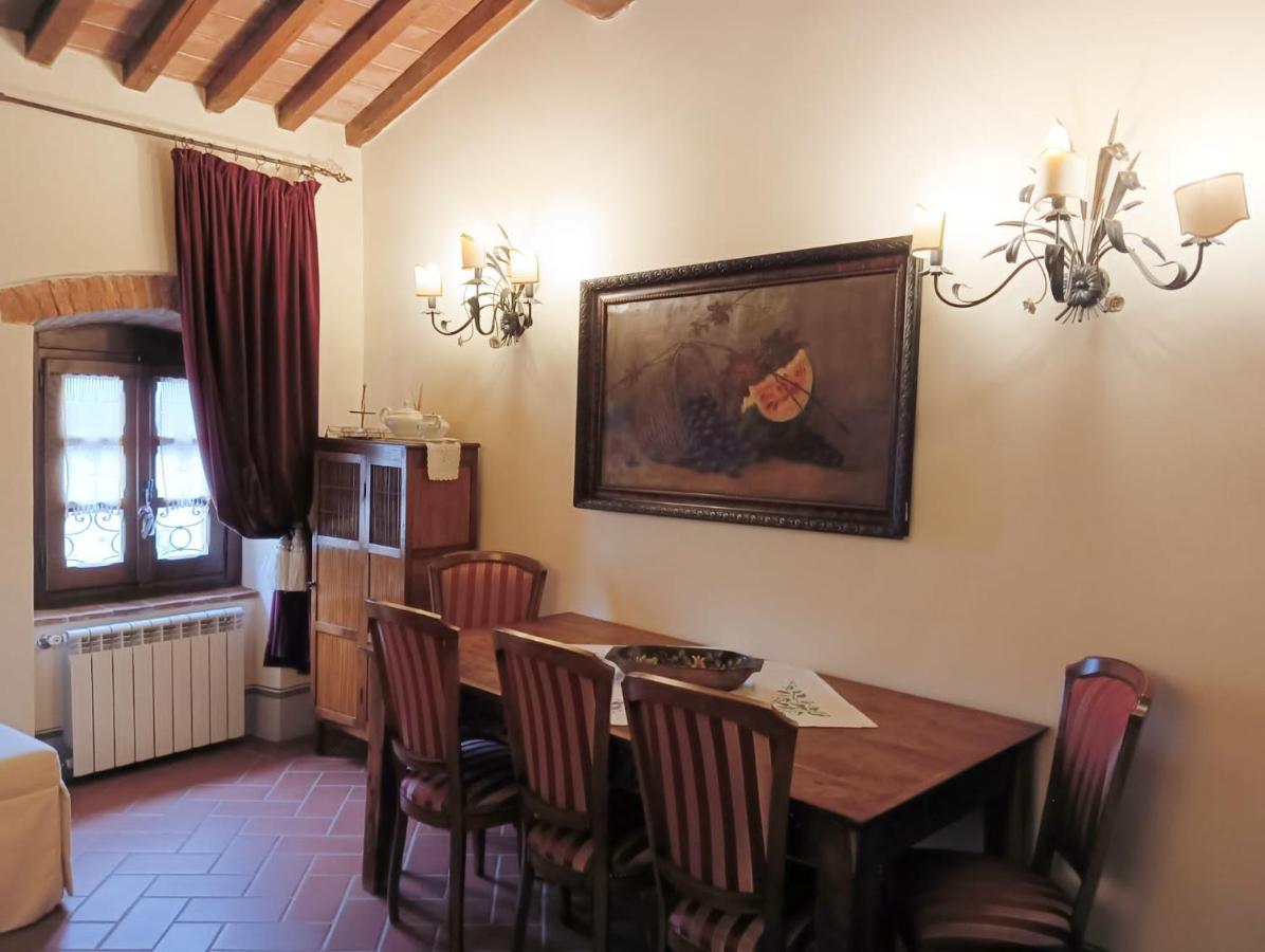 Relais Santa Margherita Arezzo Bagian luar foto