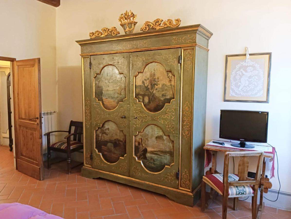Relais Santa Margherita Arezzo Bagian luar foto