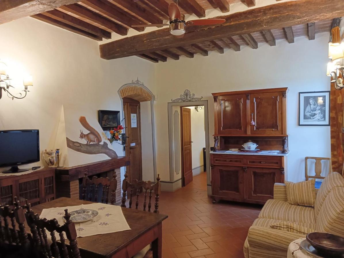 Relais Santa Margherita Arezzo Bagian luar foto