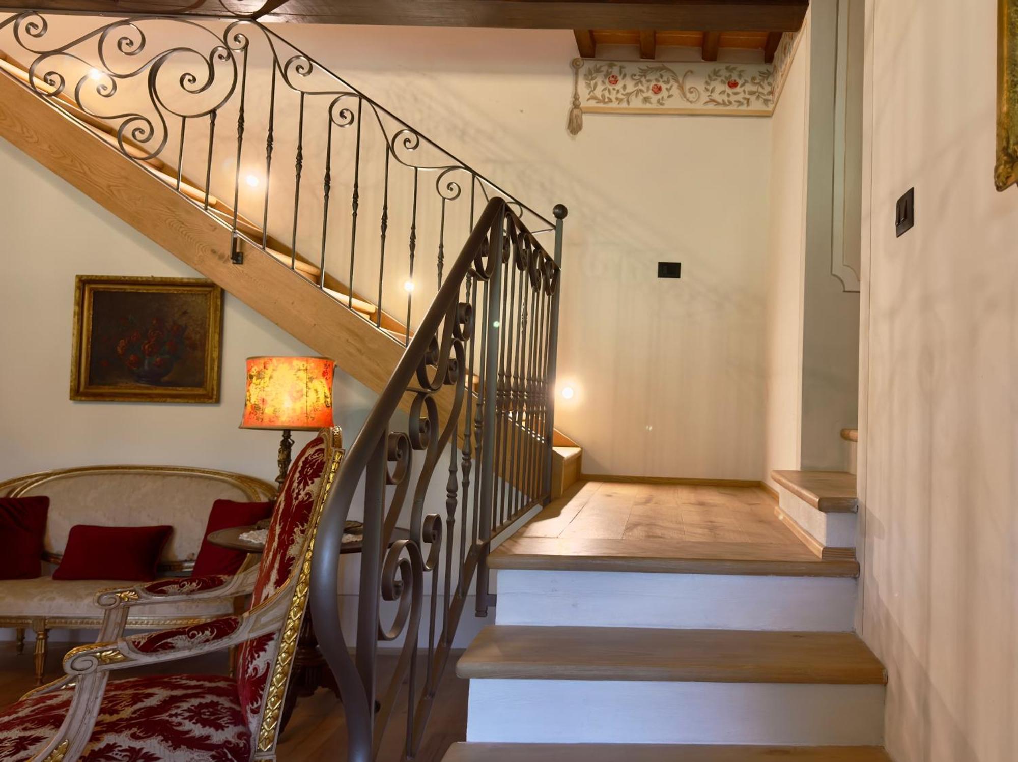 Relais Santa Margherita Arezzo Bagian luar foto