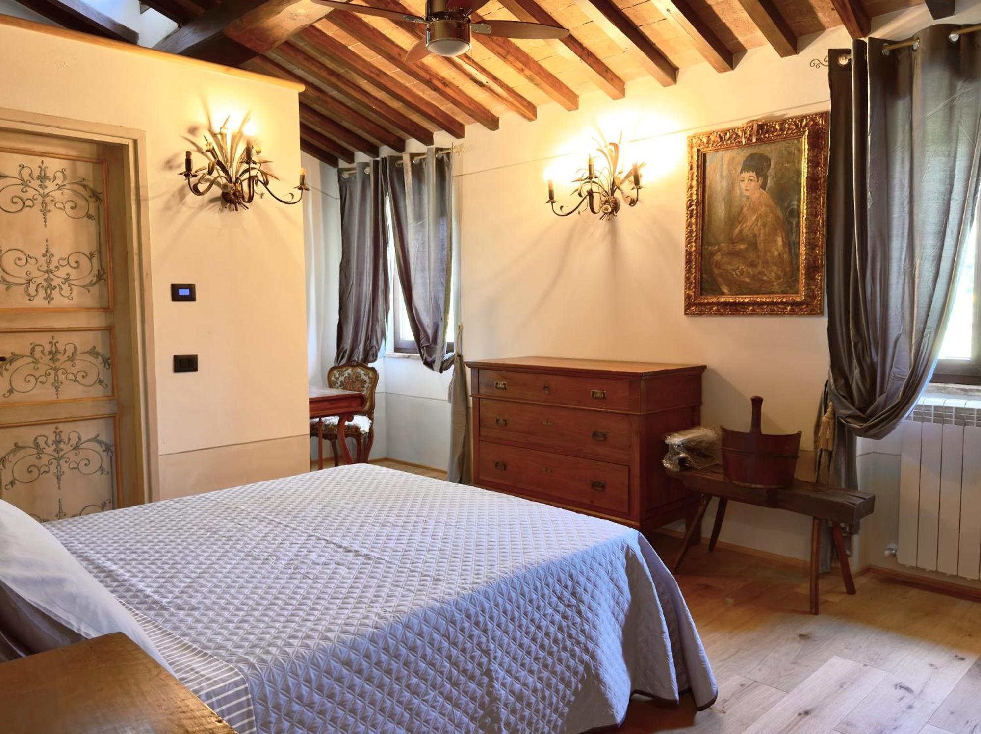 Relais Santa Margherita Arezzo Bagian luar foto
