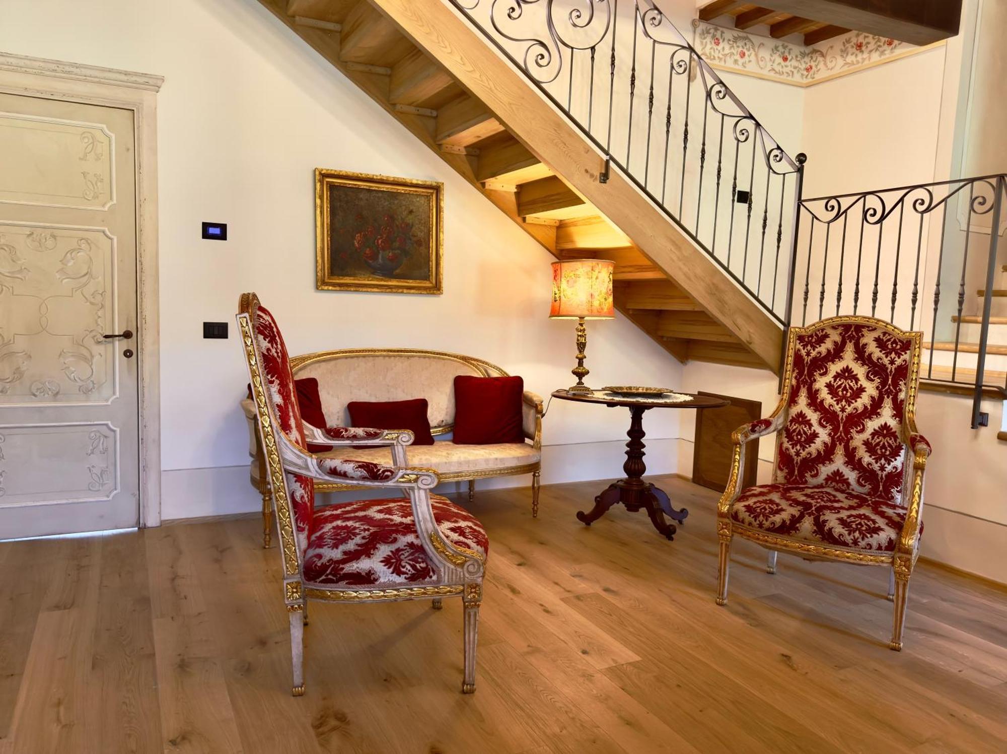 Relais Santa Margherita Arezzo Bagian luar foto