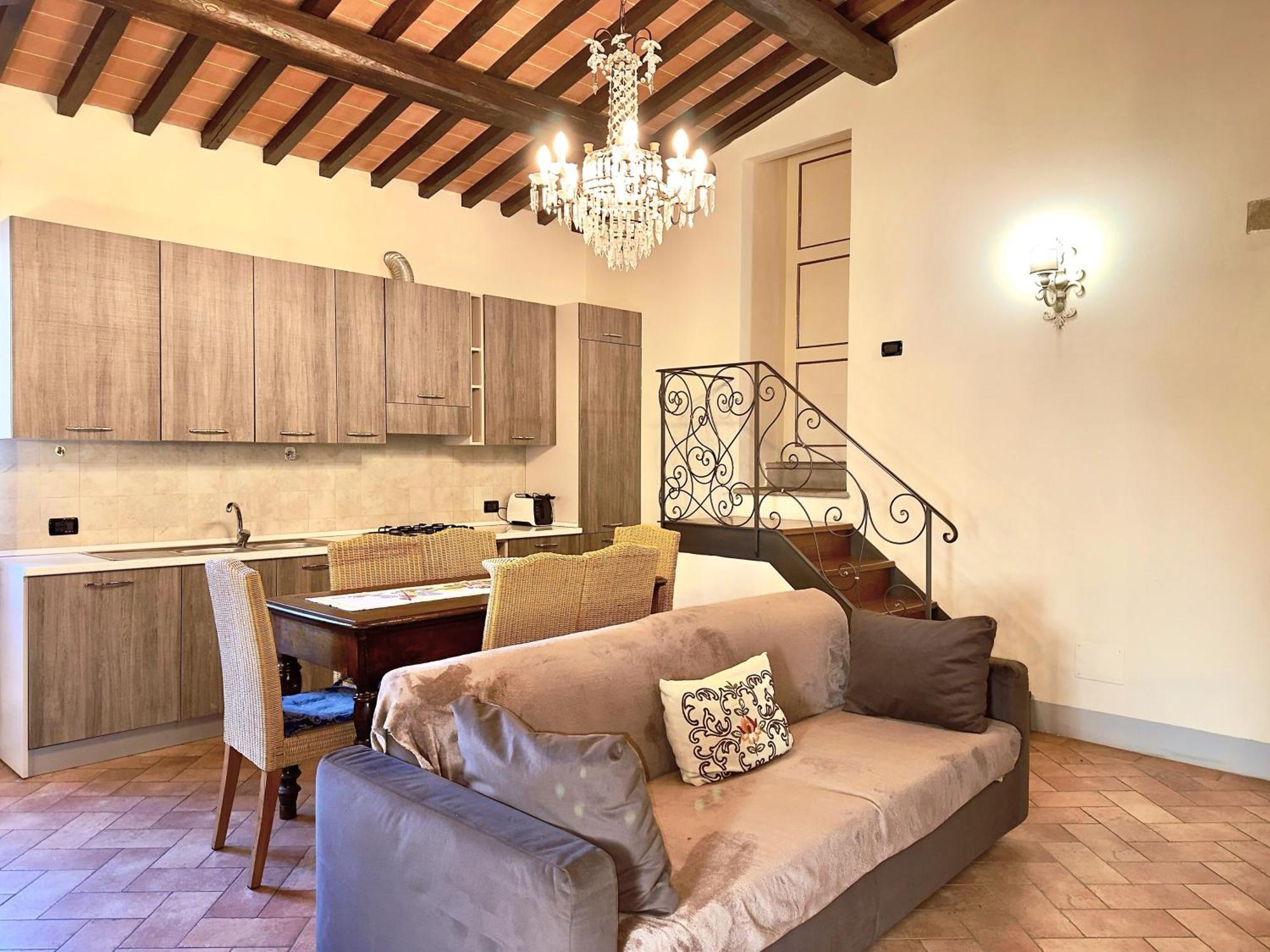 Relais Santa Margherita Arezzo Bagian luar foto