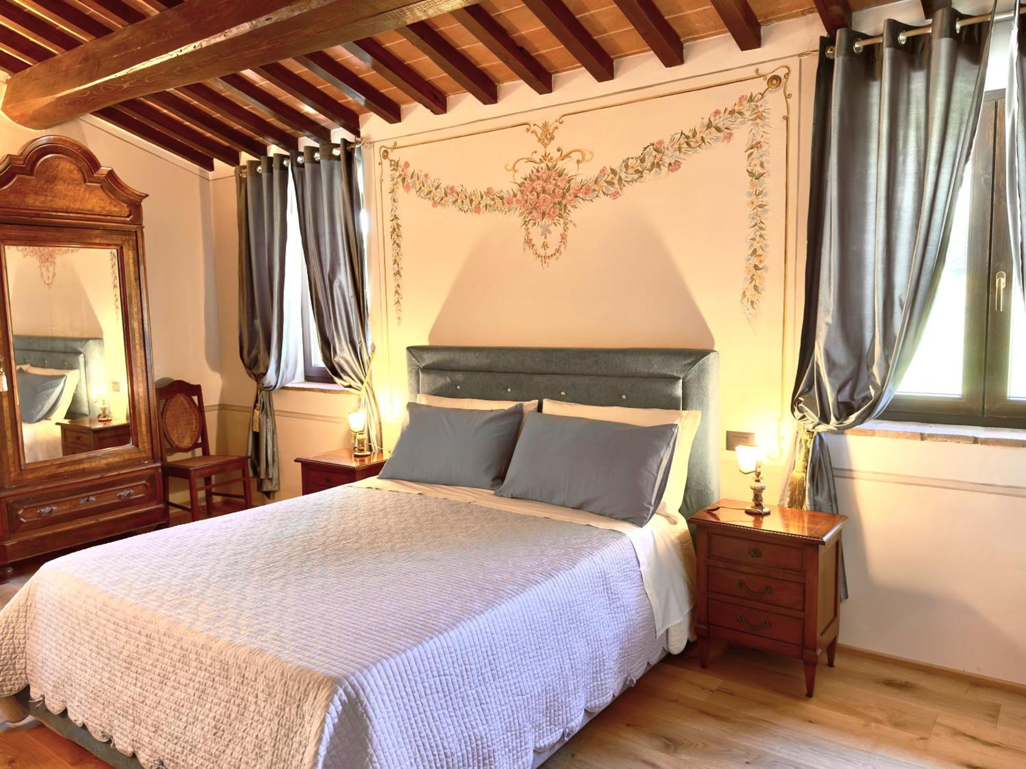 Relais Santa Margherita Arezzo Bagian luar foto
