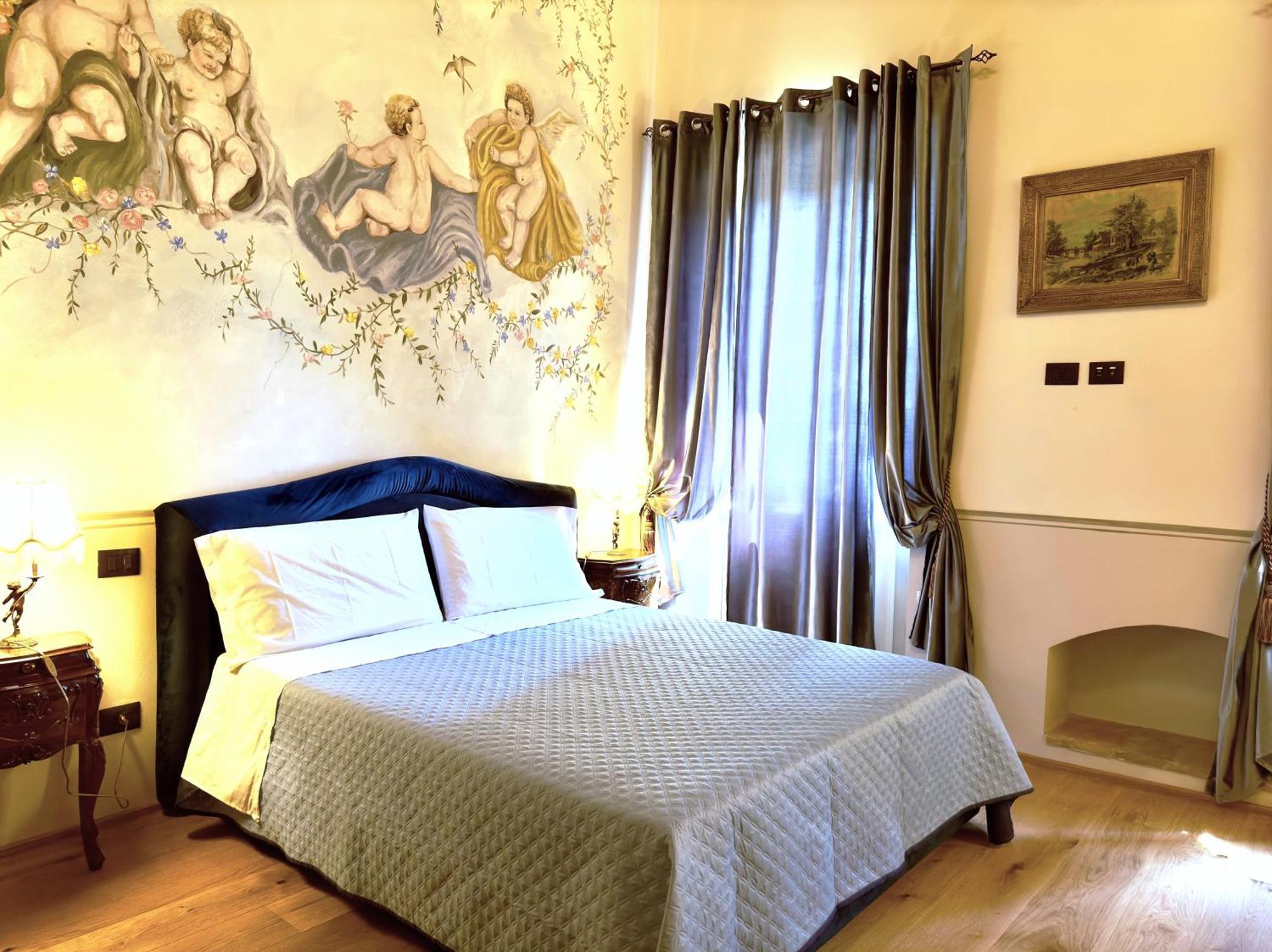 Relais Santa Margherita Arezzo Bagian luar foto