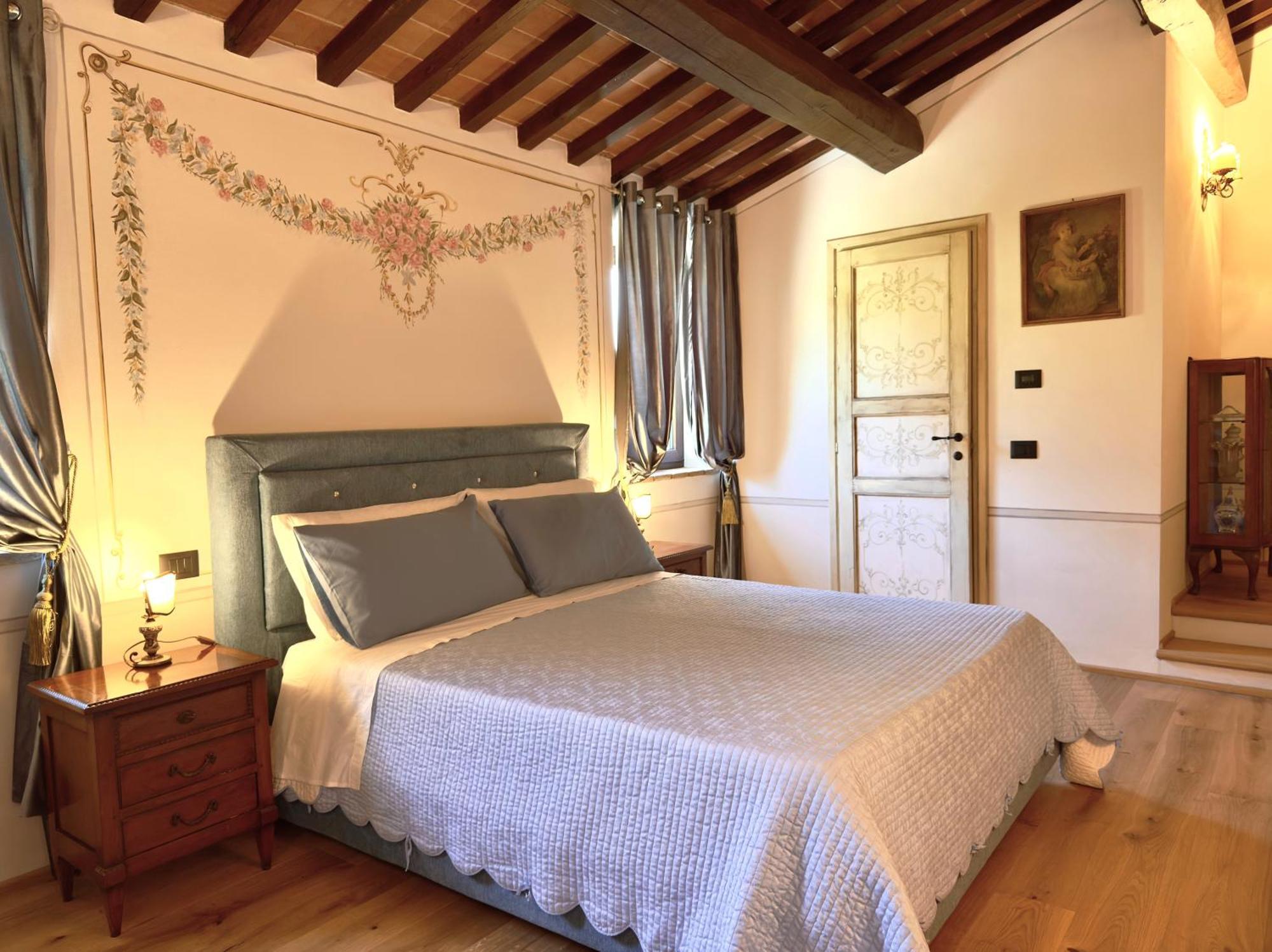 Relais Santa Margherita Arezzo Bagian luar foto