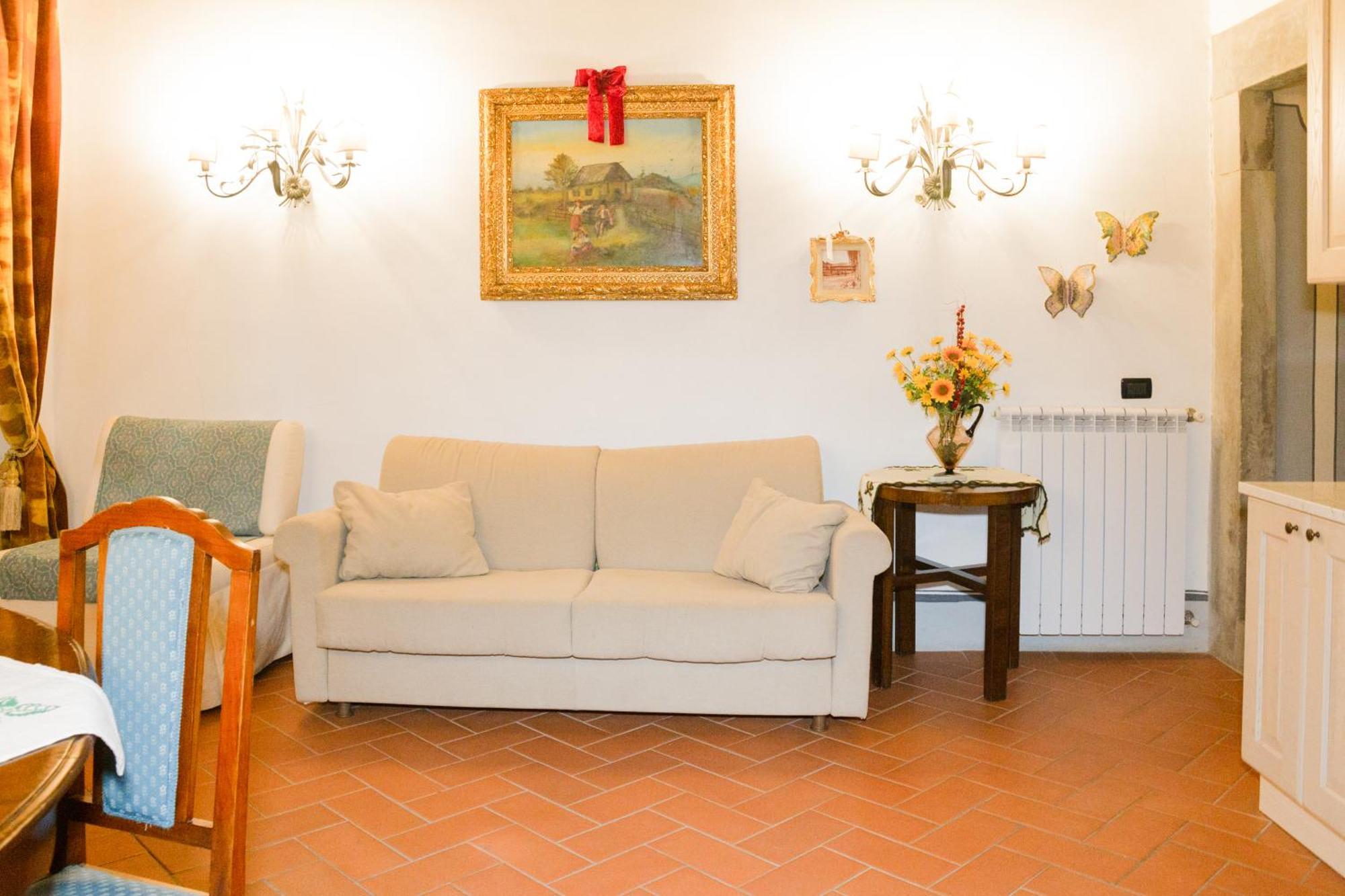 Relais Santa Margherita Arezzo Bagian luar foto