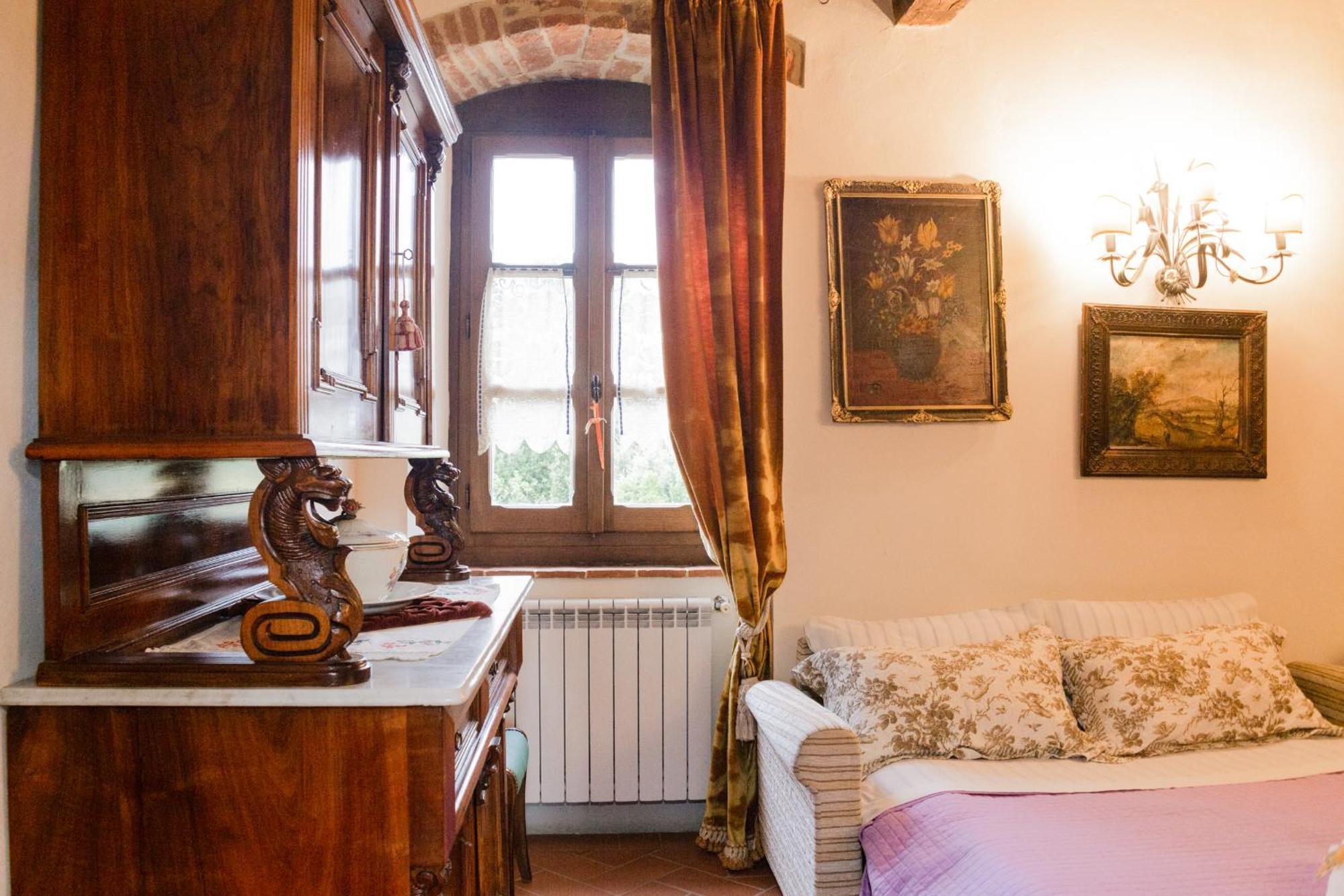 Relais Santa Margherita Arezzo Bagian luar foto