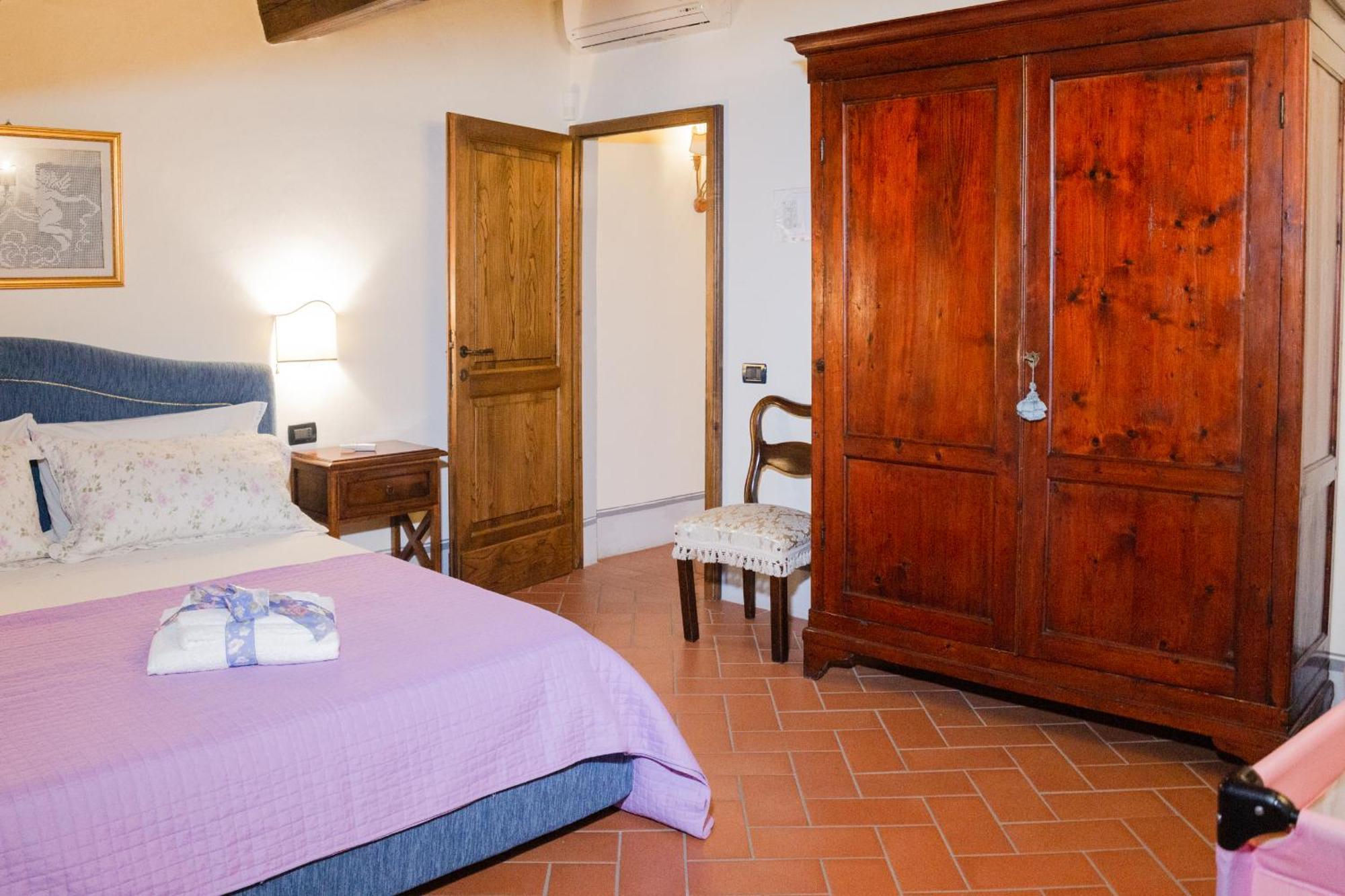 Relais Santa Margherita Arezzo Bagian luar foto