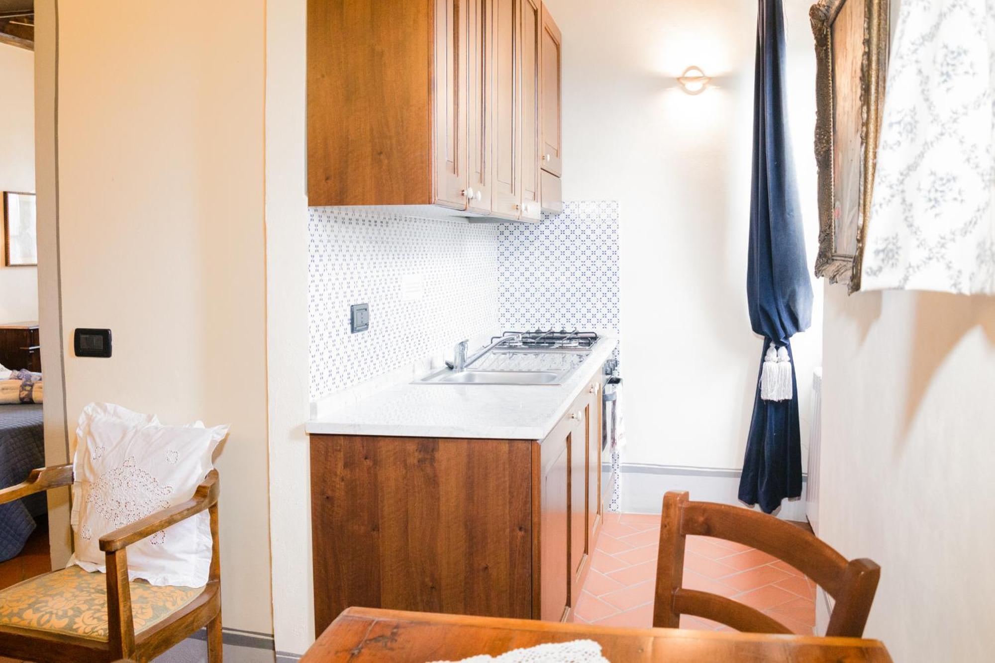 Relais Santa Margherita Arezzo Bagian luar foto