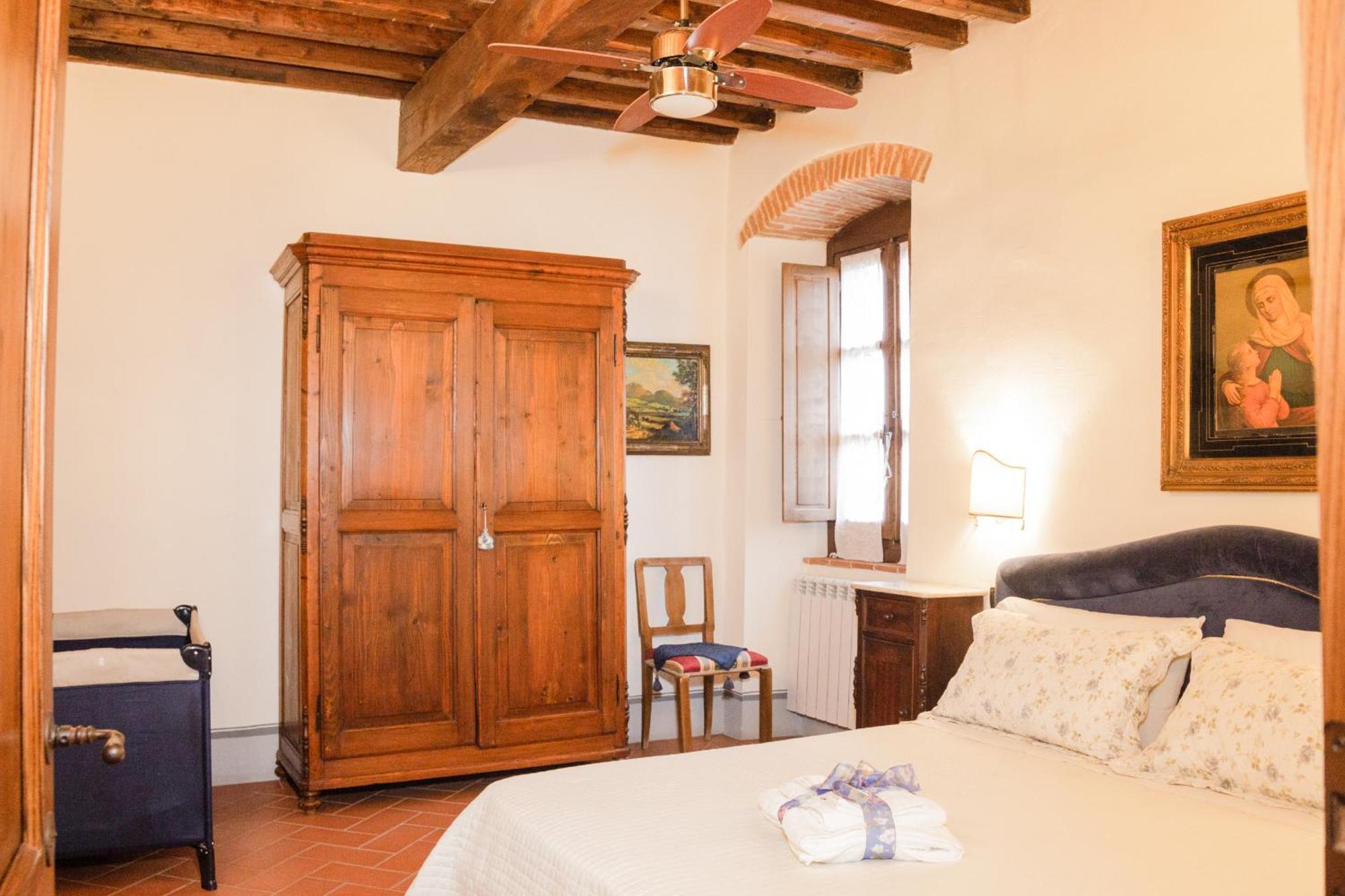 Relais Santa Margherita Arezzo Bagian luar foto
