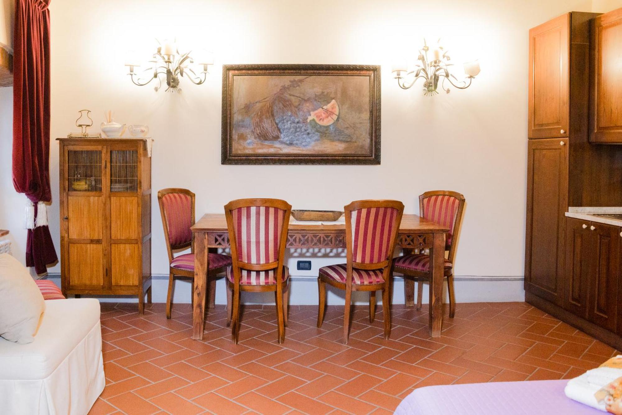 Relais Santa Margherita Arezzo Bagian luar foto
