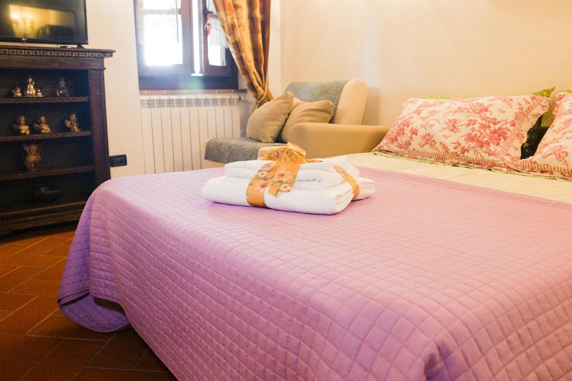 Relais Santa Margherita Arezzo Bagian luar foto