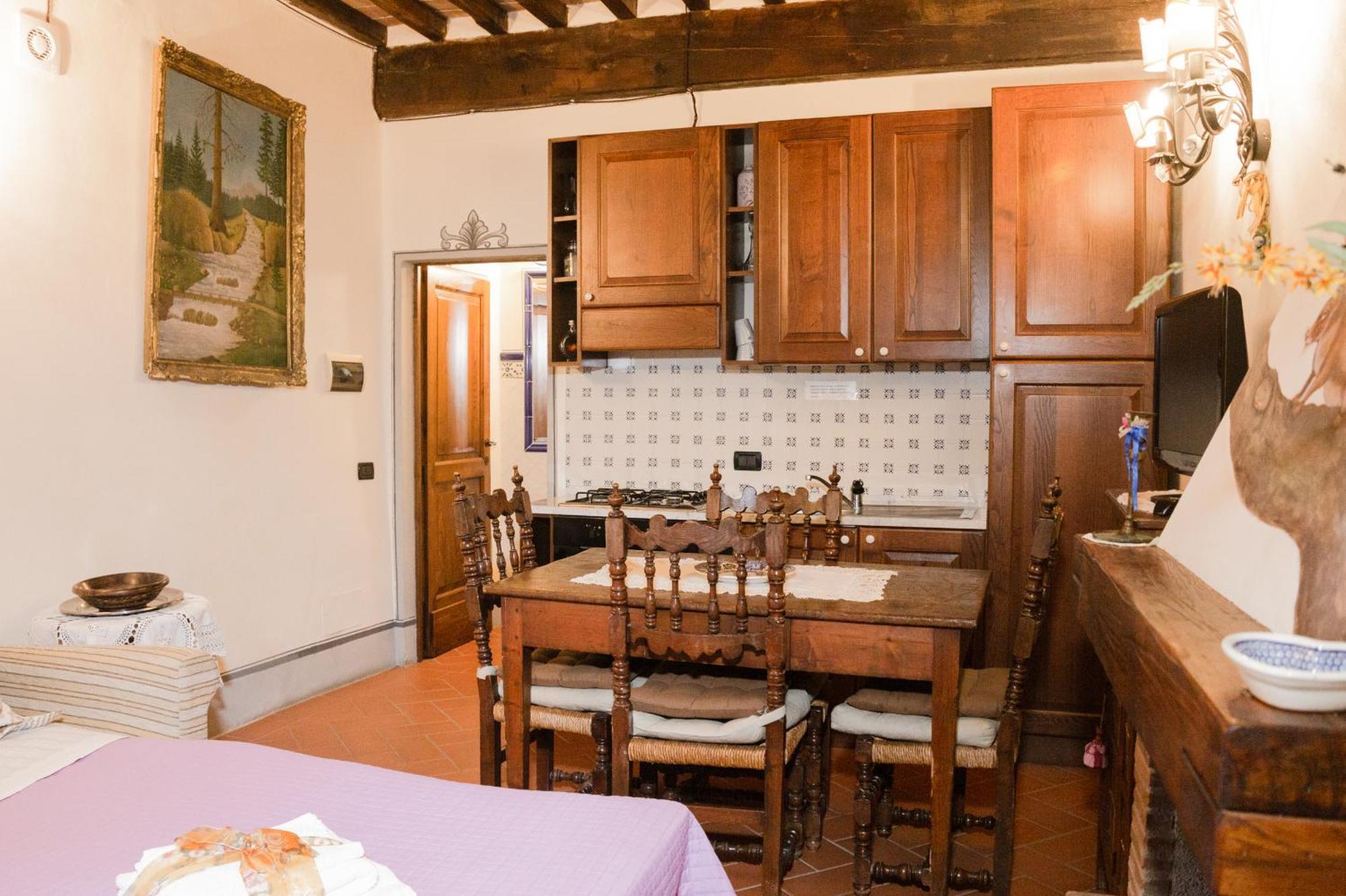 Relais Santa Margherita Arezzo Bagian luar foto