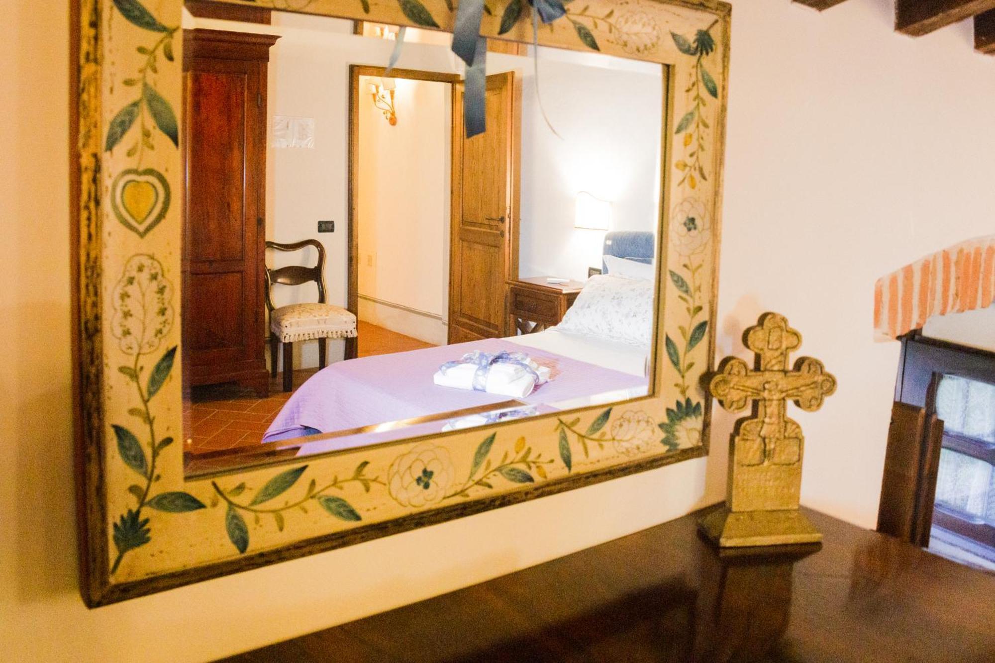 Relais Santa Margherita Arezzo Bagian luar foto
