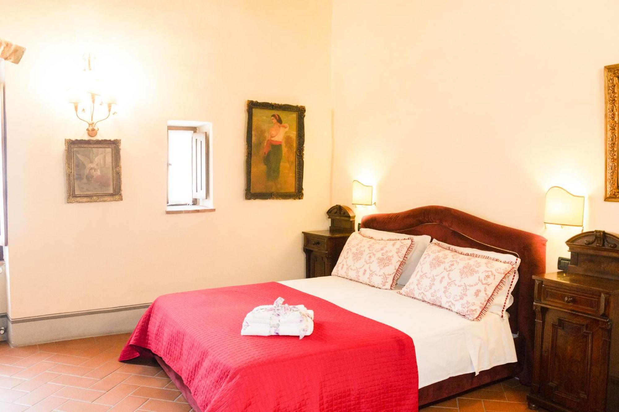 Relais Santa Margherita Arezzo Bagian luar foto