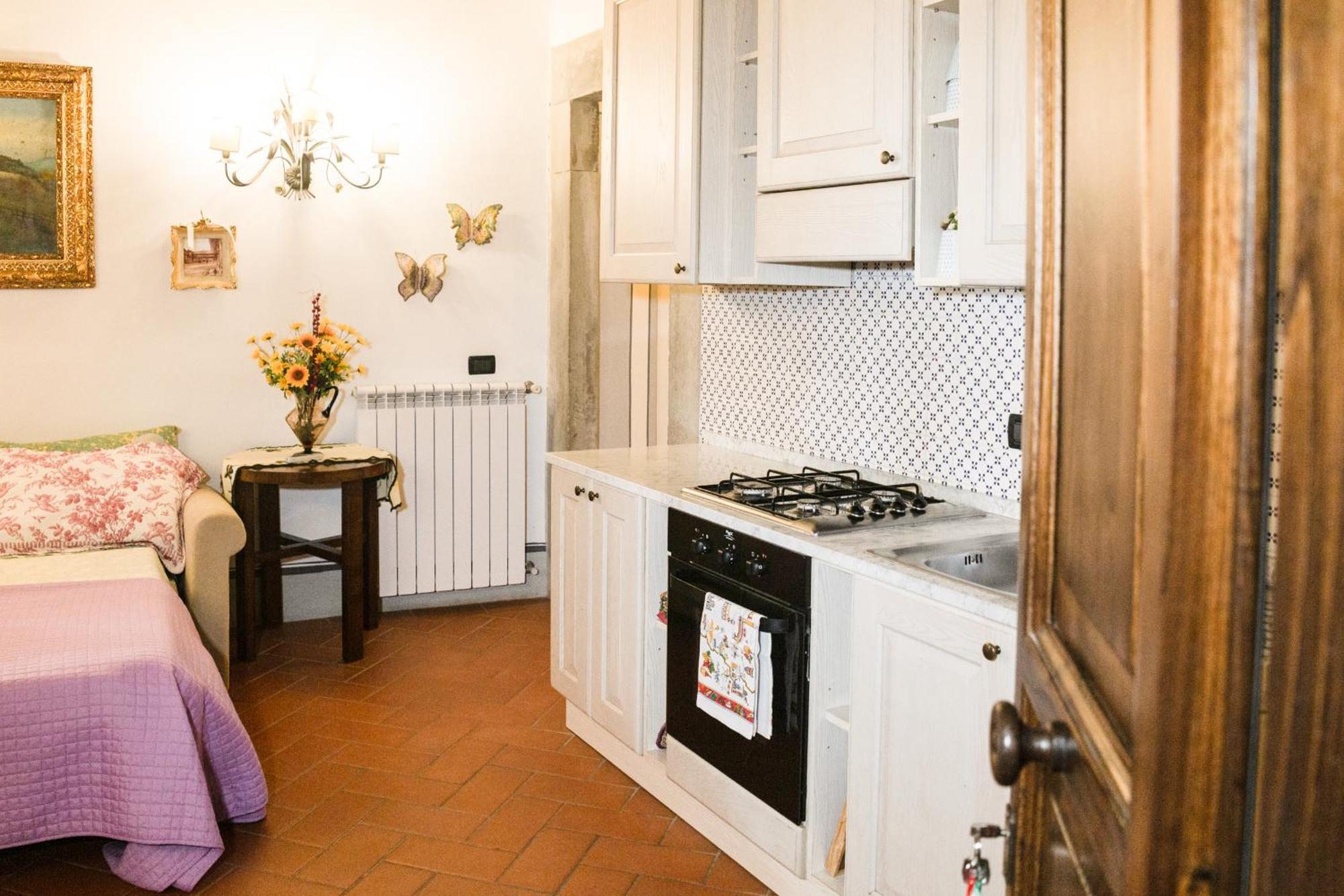 Relais Santa Margherita Arezzo Bagian luar foto