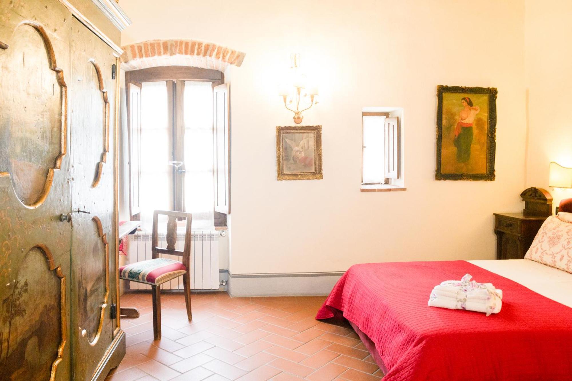 Relais Santa Margherita Arezzo Bagian luar foto