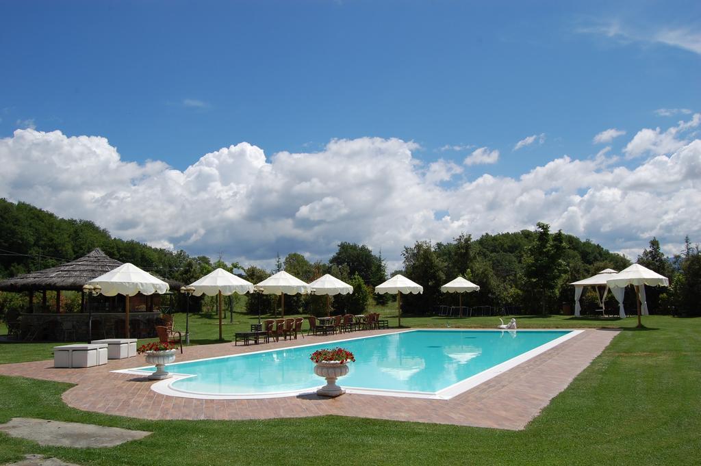 Relais Santa Margherita Arezzo Bagian luar foto