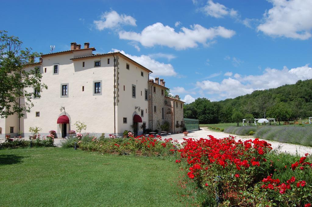 Relais Santa Margherita Arezzo Bagian luar foto