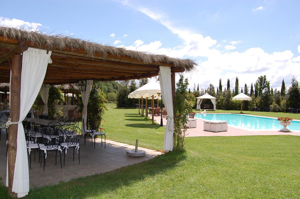 Relais Santa Margherita Arezzo Bagian luar foto