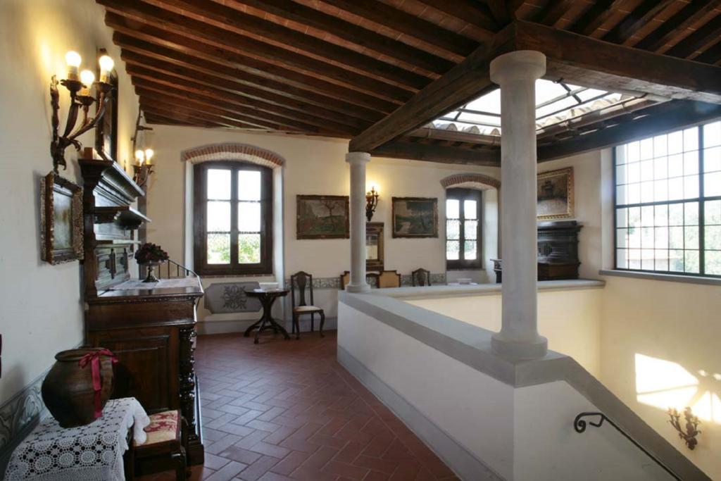 Relais Santa Margherita Arezzo Bagian luar foto