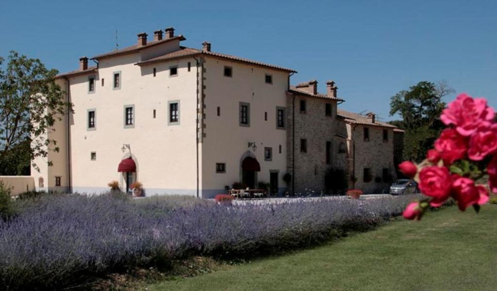 Relais Santa Margherita Arezzo Bagian luar foto
