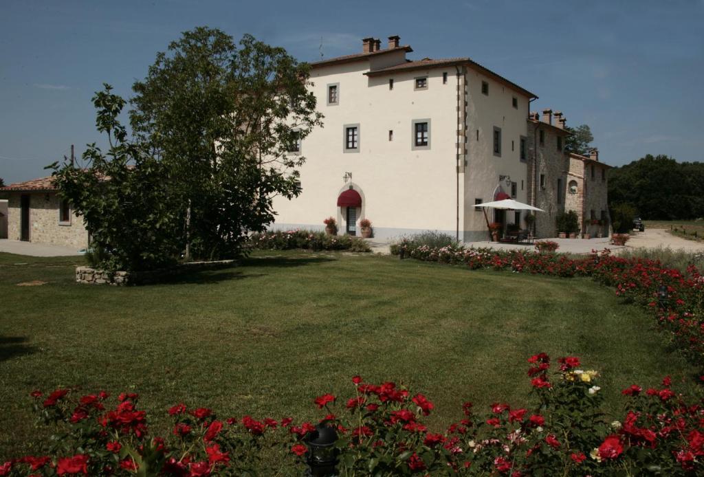 Relais Santa Margherita Arezzo Bagian luar foto