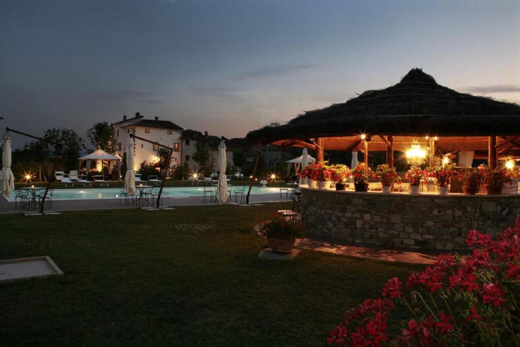 Relais Santa Margherita Arezzo Bagian luar foto