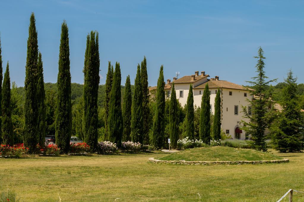 Relais Santa Margherita Arezzo Bagian luar foto